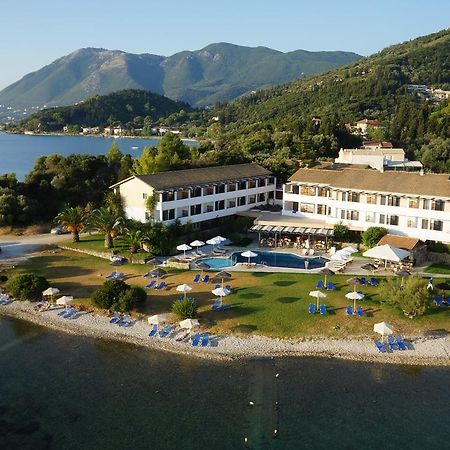 Porto Ligia Hotel Luaran gambar