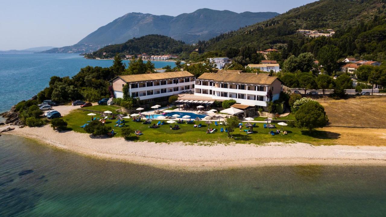 Porto Ligia Hotel Luaran gambar