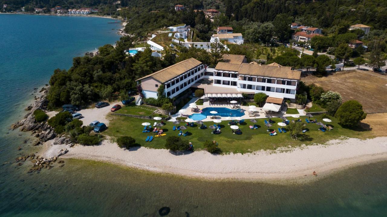 Porto Ligia Hotel Luaran gambar