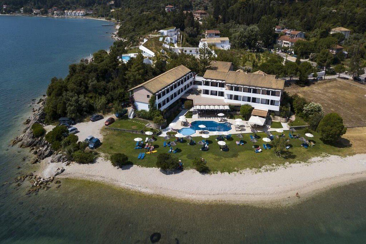 Porto Ligia Hotel Luaran gambar