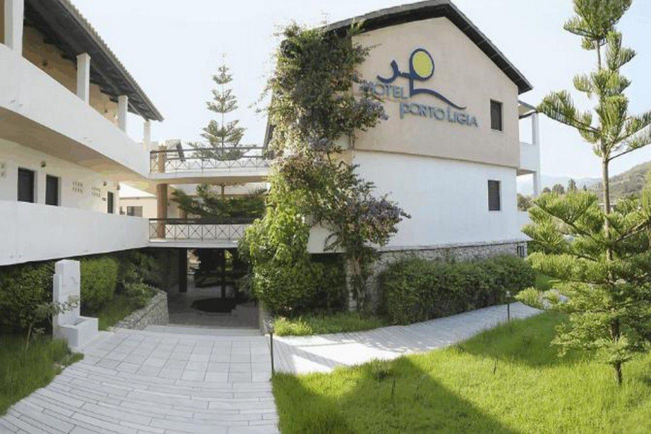 Porto Ligia Hotel Luaran gambar