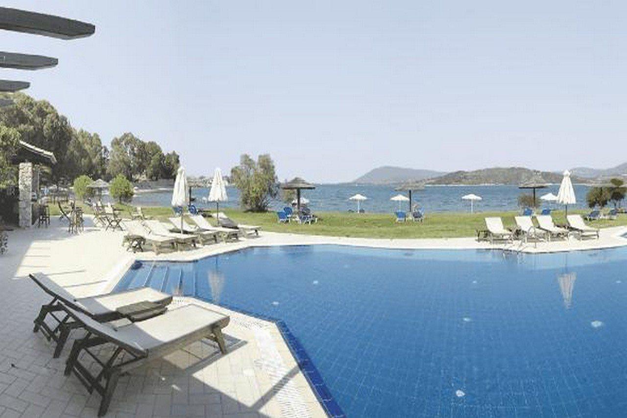 Porto Ligia Hotel Luaran gambar