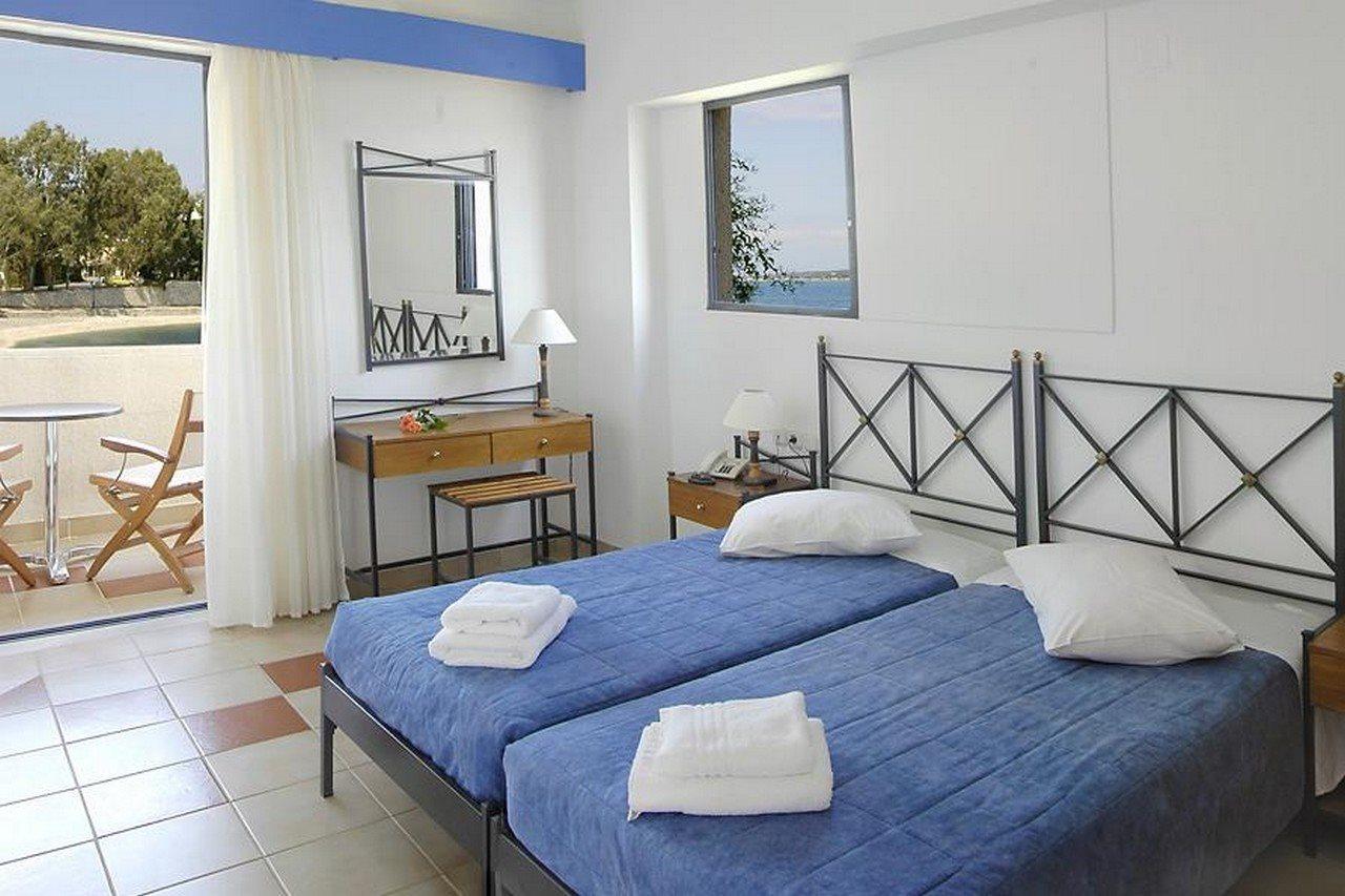 Porto Ligia Hotel Luaran gambar
