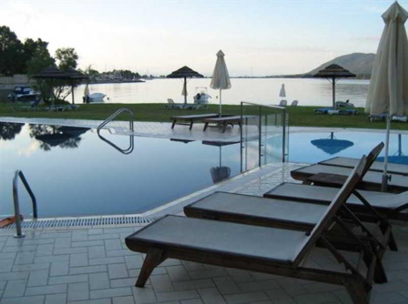 Porto Ligia Hotel Luaran gambar