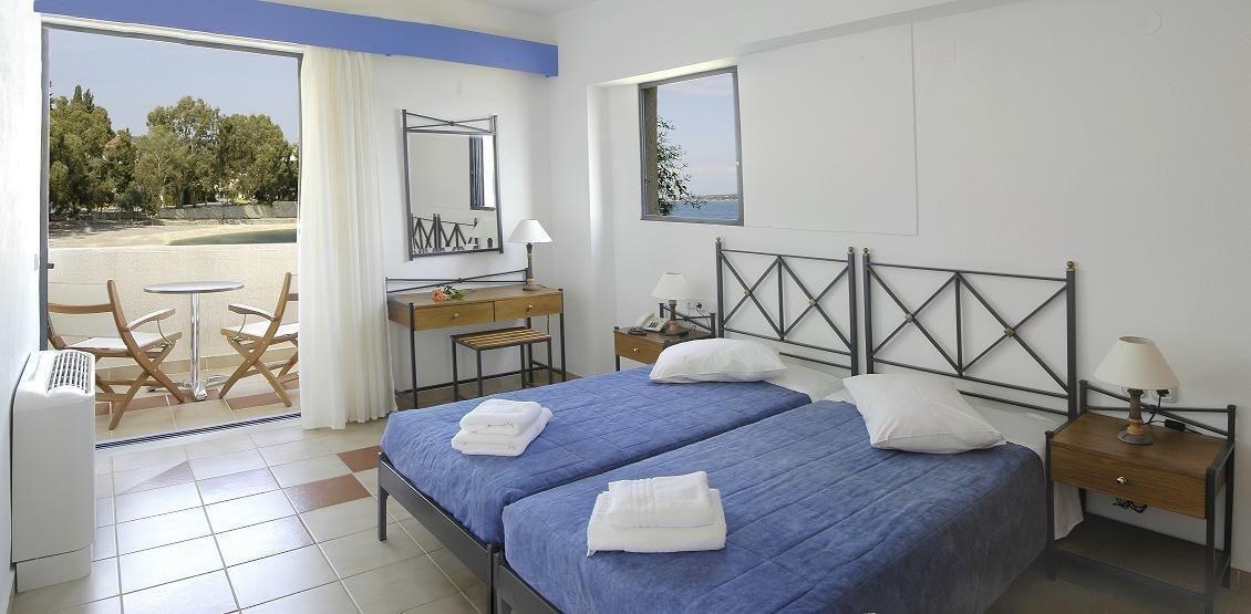 Porto Ligia Hotel Luaran gambar