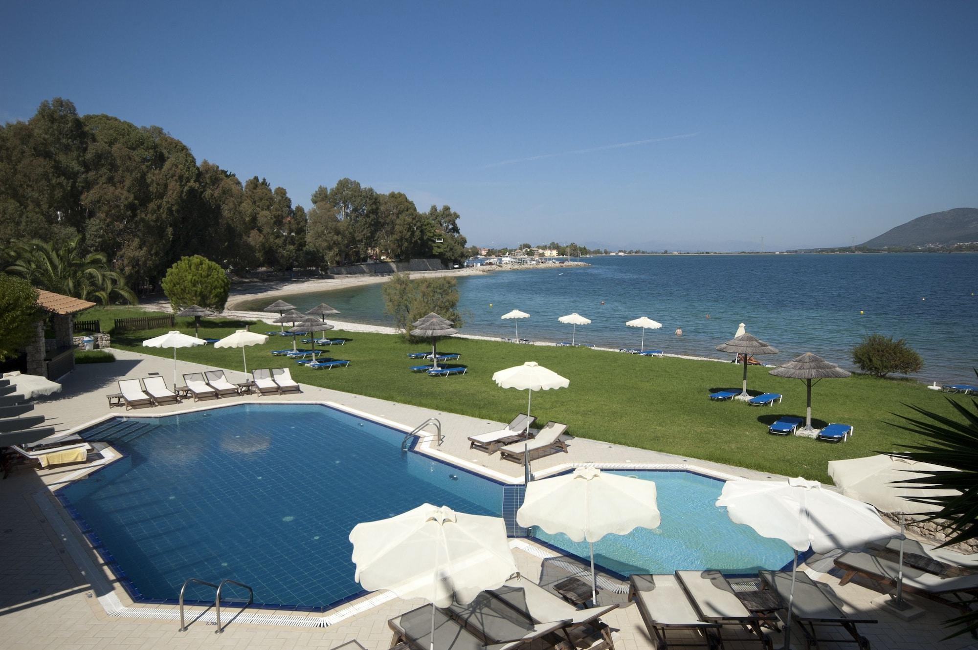 Porto Ligia Hotel Luaran gambar