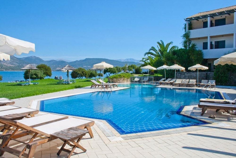 Porto Ligia Hotel Luaran gambar