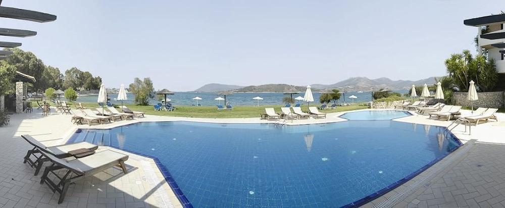 Porto Ligia Hotel Luaran gambar