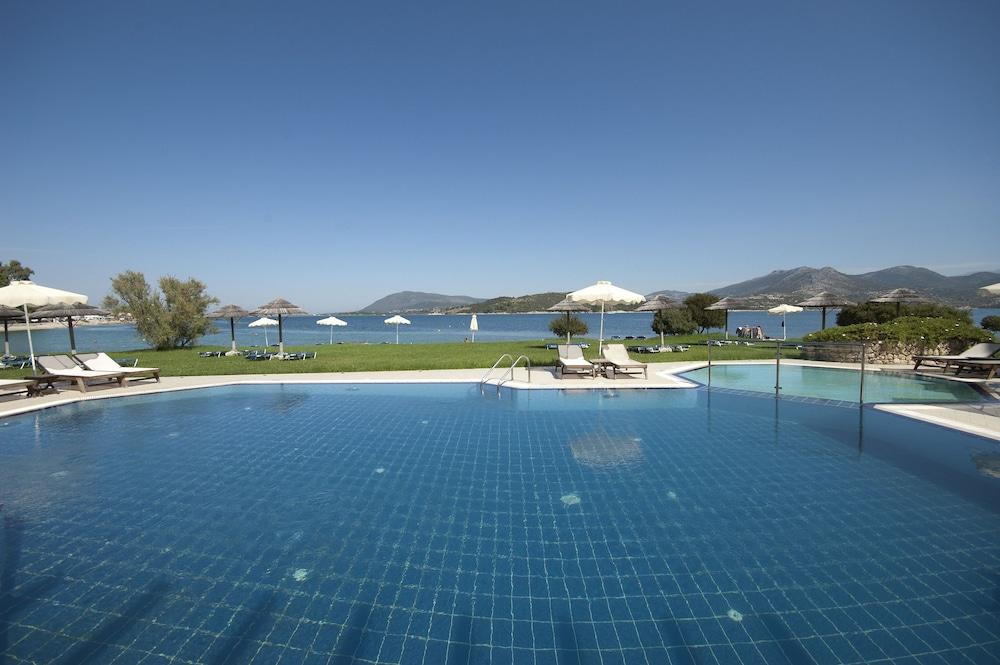 Porto Ligia Hotel Luaran gambar