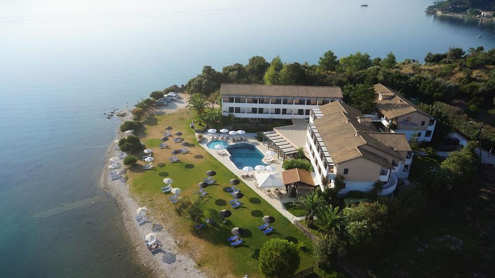 Porto Ligia Hotel Luaran gambar