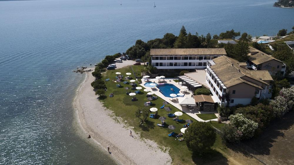 Porto Ligia Hotel Luaran gambar