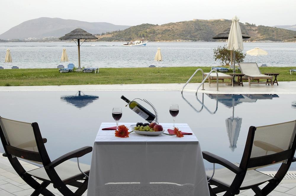 Porto Ligia Hotel Luaran gambar