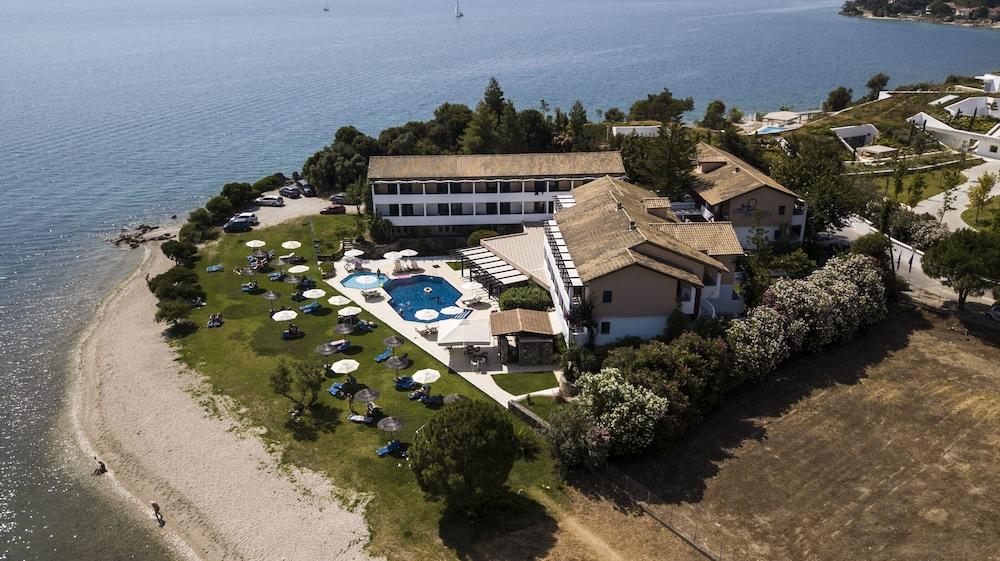 Porto Ligia Hotel Luaran gambar