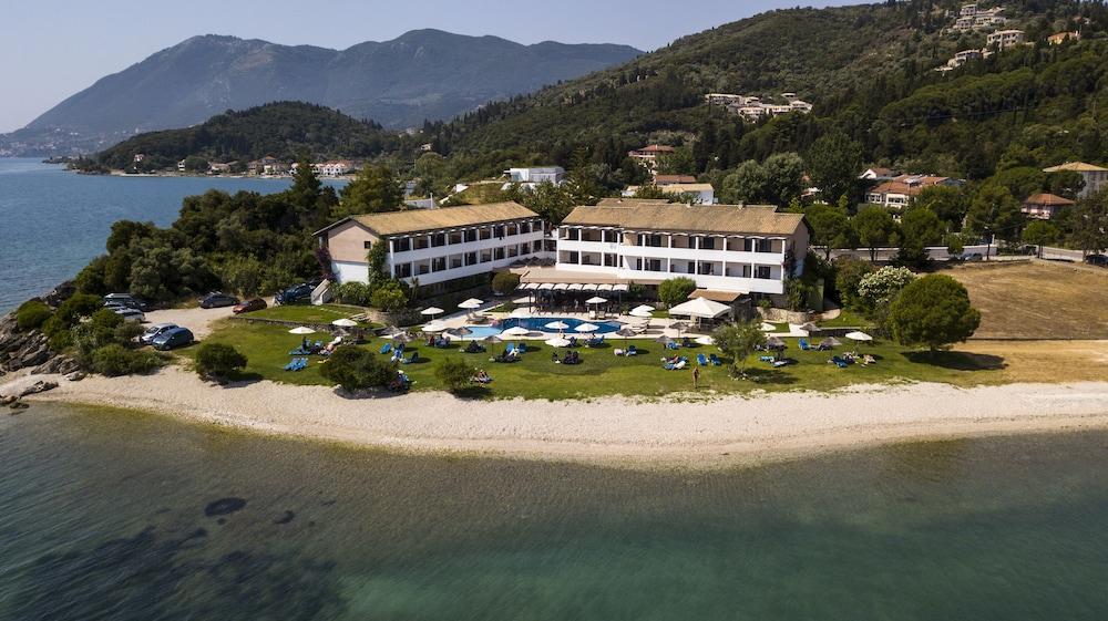 Porto Ligia Hotel Luaran gambar