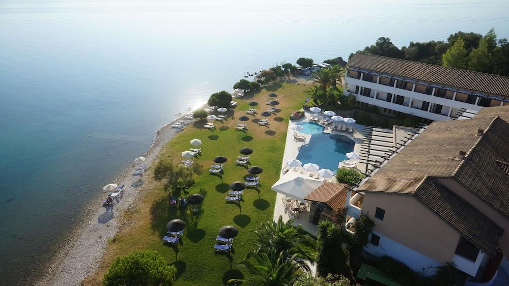 Porto Ligia Hotel Luaran gambar