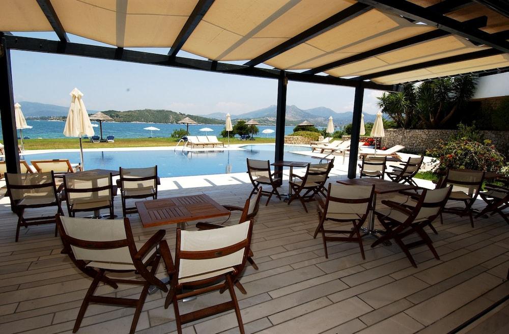 Porto Ligia Hotel Luaran gambar