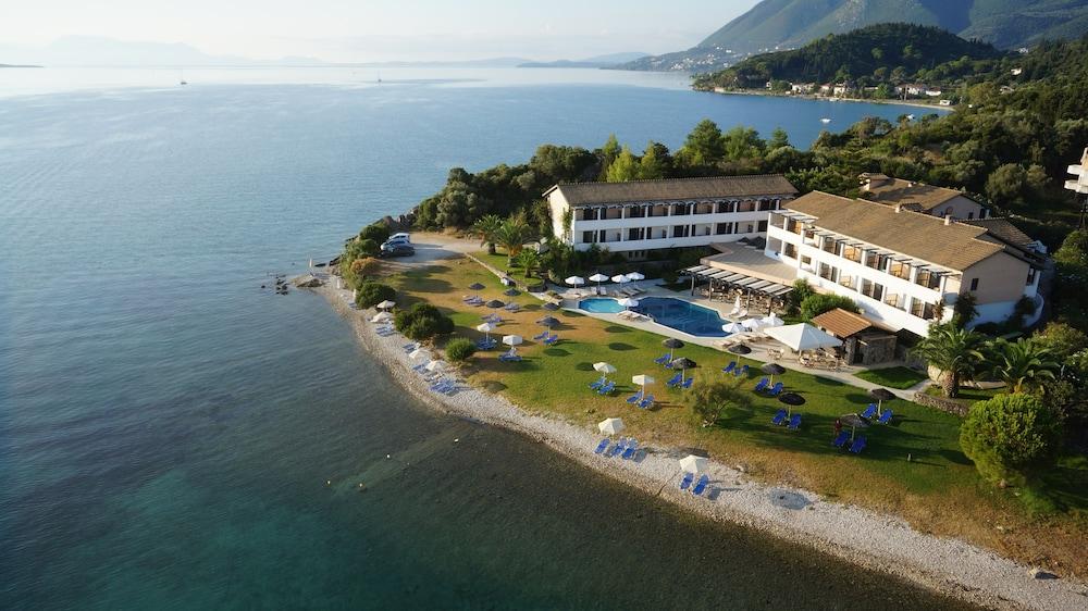 Porto Ligia Hotel Luaran gambar