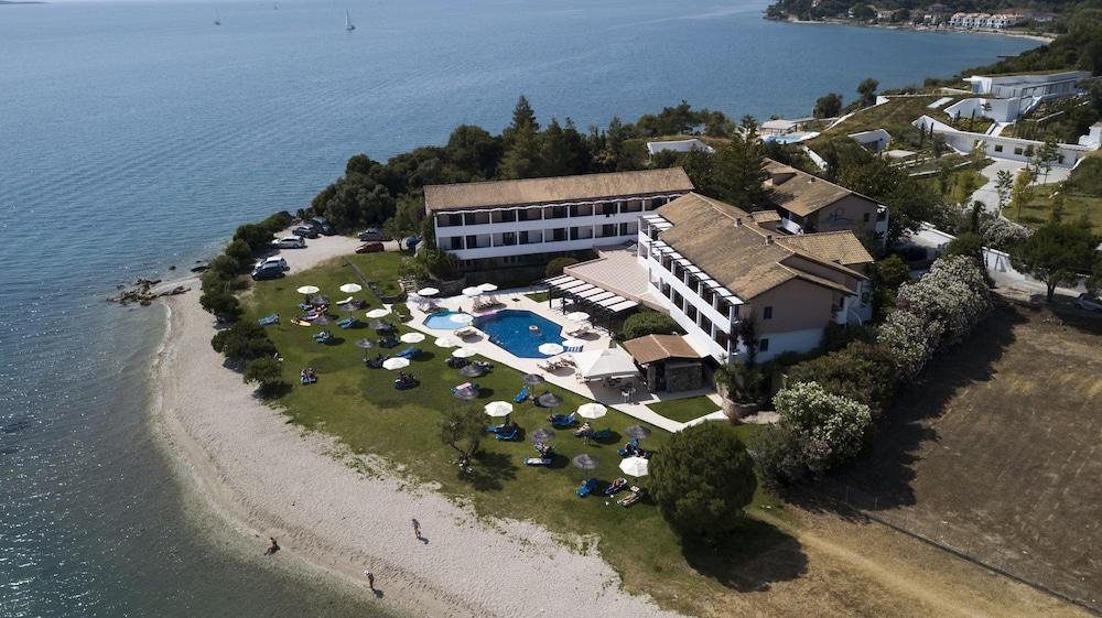 Porto Ligia Hotel Luaran gambar