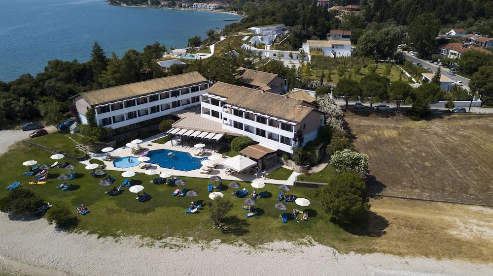 Porto Ligia Hotel Luaran gambar