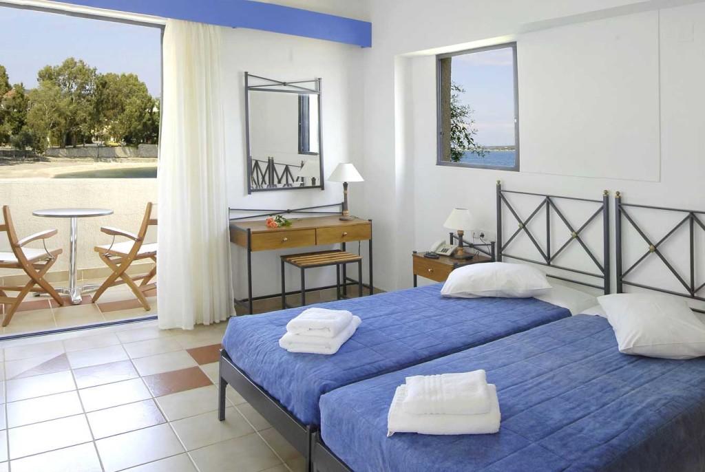 Porto Ligia Hotel Luaran gambar