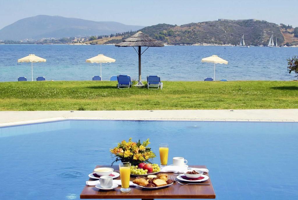Porto Ligia Hotel Luaran gambar