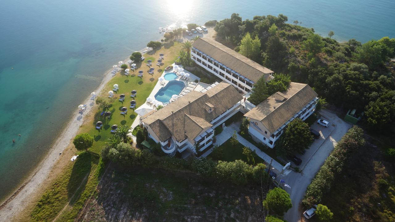 Porto Ligia Hotel Luaran gambar