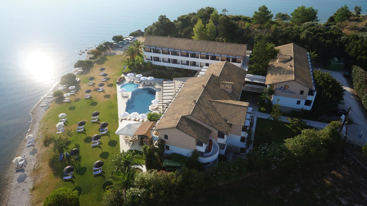 Porto Ligia Hotel Luaran gambar