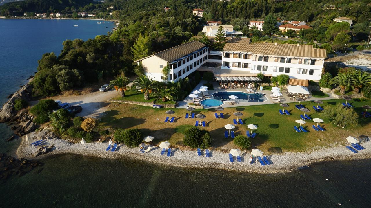 Porto Ligia Hotel Luaran gambar