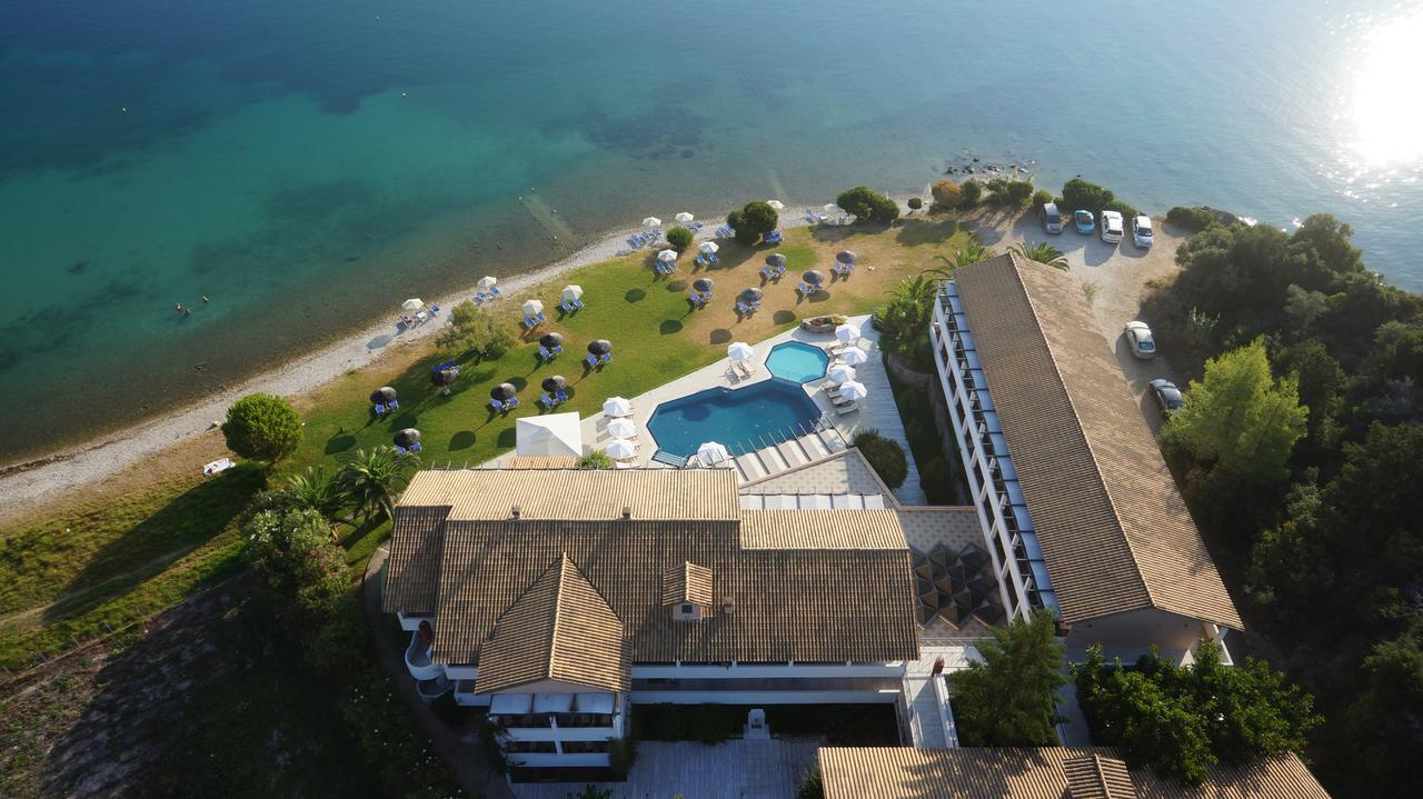 Porto Ligia Hotel Luaran gambar