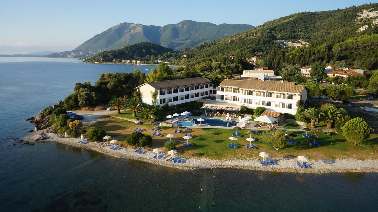 Porto Ligia Hotel Luaran gambar