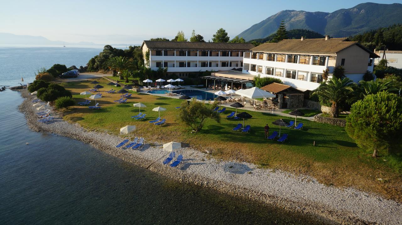 Porto Ligia Hotel Luaran gambar