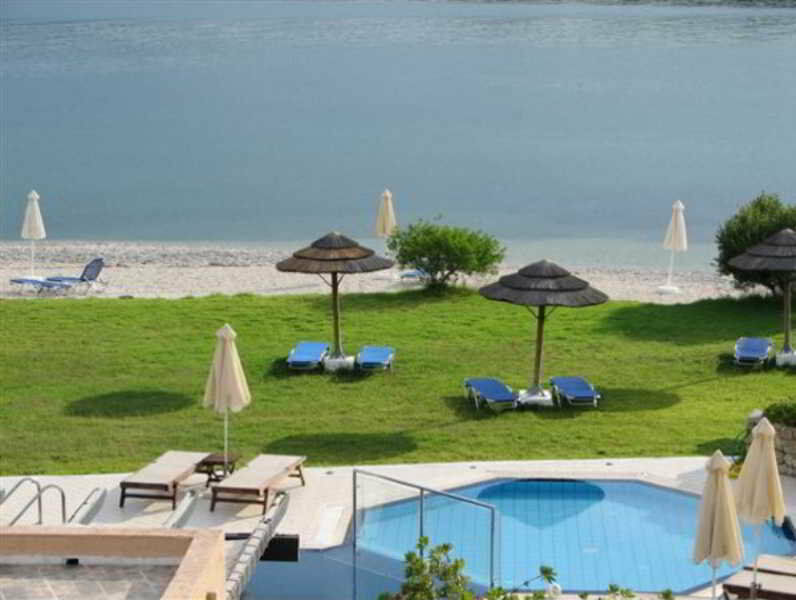 Porto Ligia Hotel Luaran gambar